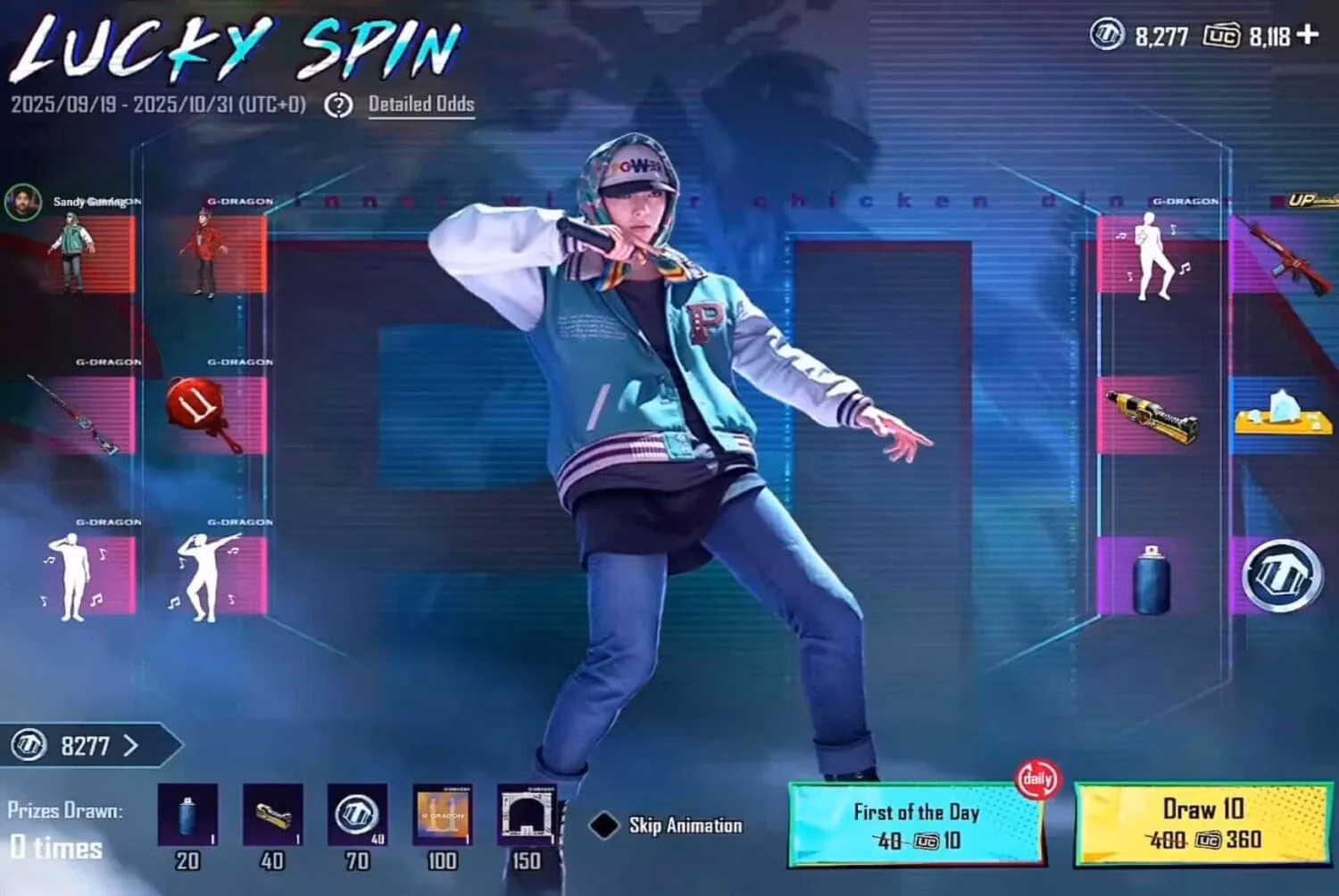 pubg-mobile-x-g-dragon-collab-rewards-lucky-spin-breakdown-image-1