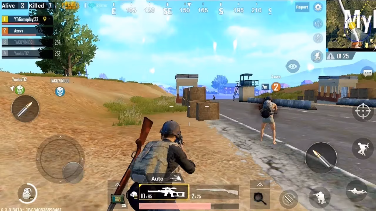 pubg-mobile-game-the-ultimate-battle-royale-experience-in-2025-image-0