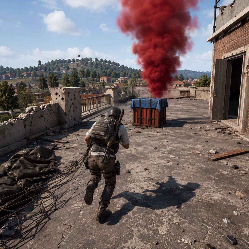 my-player-recap-sanhok-destruction-dev-drop-and-burning-pubg-questions-image-0