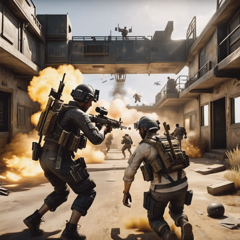 pubg-mobile-s-dodge-collab-muscle-cars-dominate-the-battlegrounds-in-2025-image-0