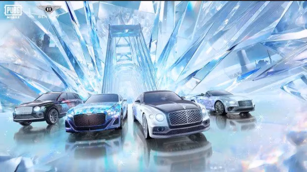 how-to-unlock-pubg-mobile-x-bentley-car-skins-in-2026-image-1