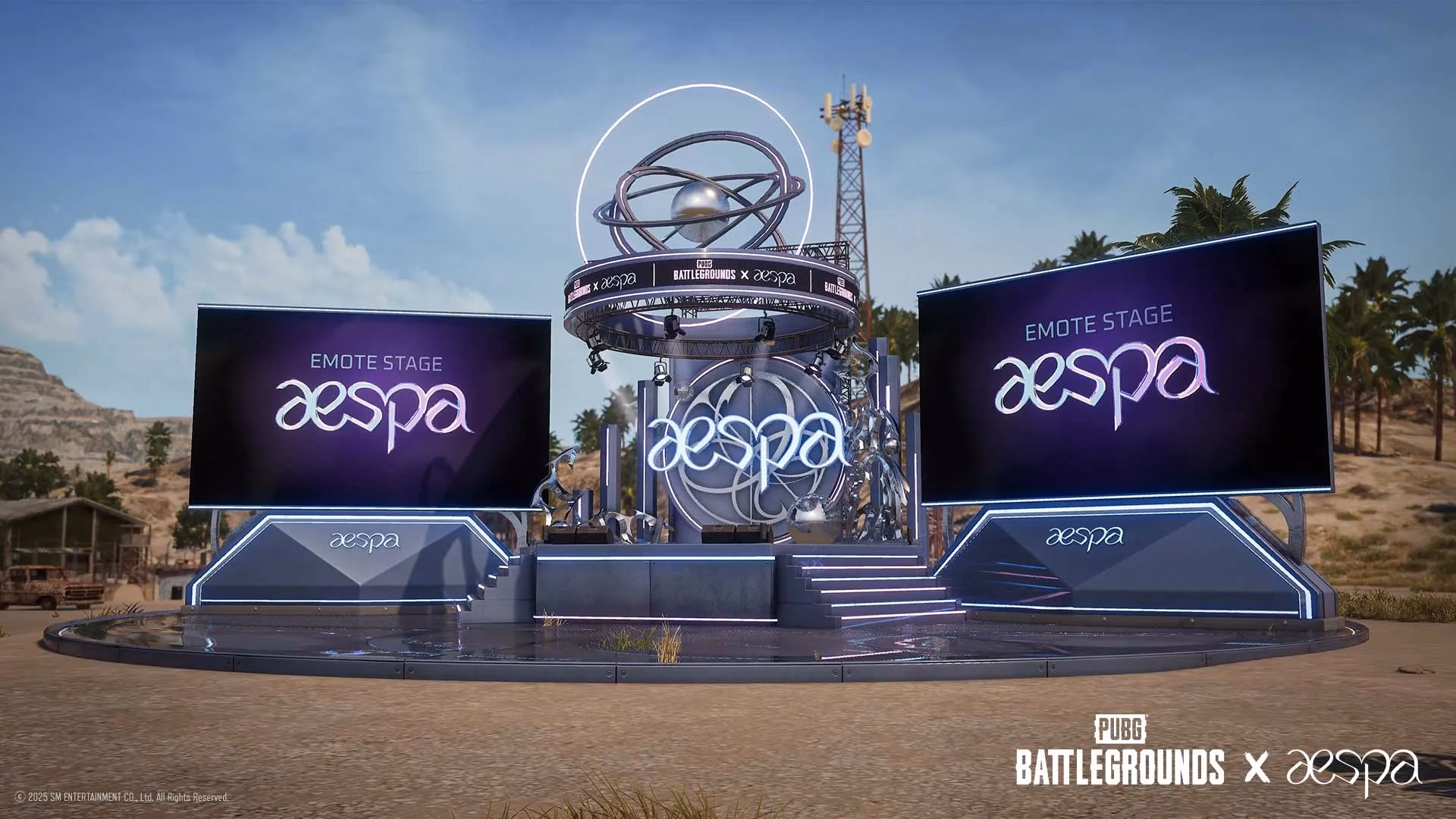 pubg-update-36-2-aespa-stages-ugc-alpha-and-ranked-balance-changes-image-1